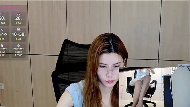 zhen-68 online show from 04.16.26