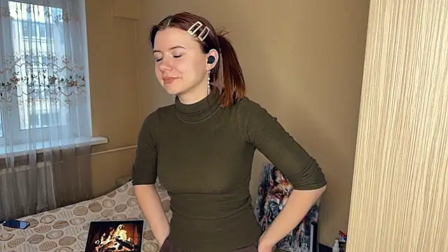 TerrellCookey online show from 03.02.26