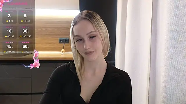 Bella Villen online show from 04.12.26