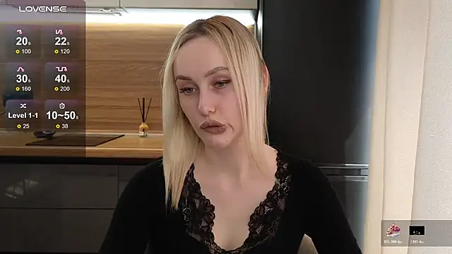 Bella Villen online show from 07.01.26