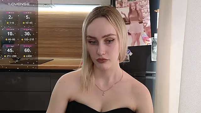 Bella Villen online show from 07.10.26