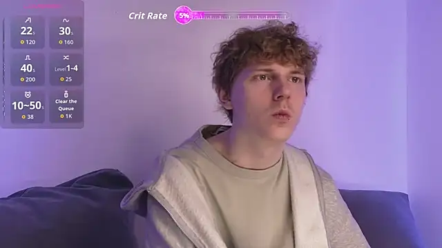 Mickey Hawk online show from 04.09.26