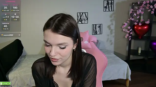 JanetCensley online show from 03.07.26