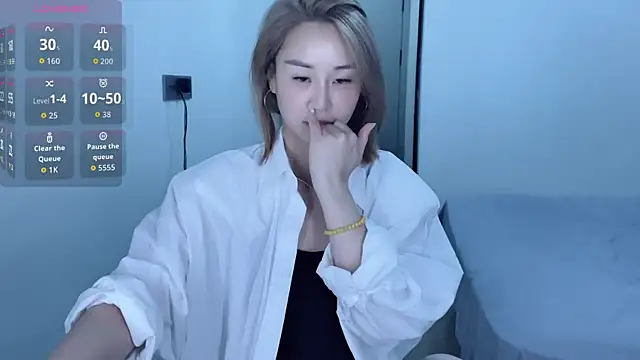 xiaolu-686 online show from 04.13.26