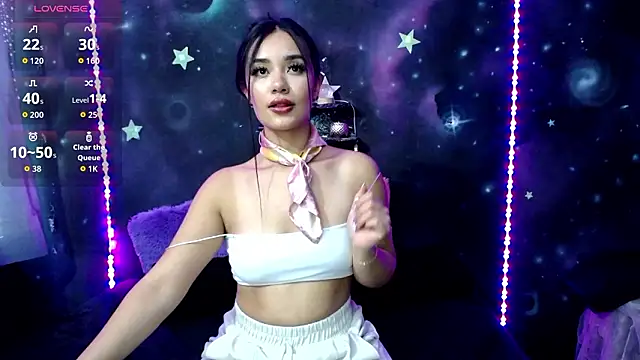 ValentinaRojass  online show from 03.14.26