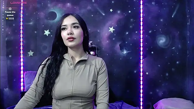 ValentinaRojass  online show from 03.21.26