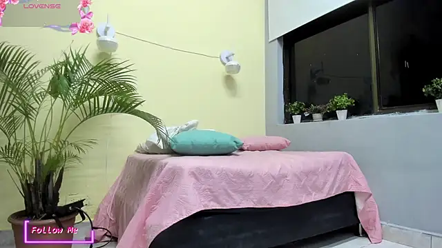  VALERIAGOMEZ online show from 03.24.26