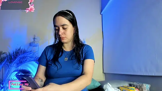  VALERIAGOMEZ online show from 04.07.26