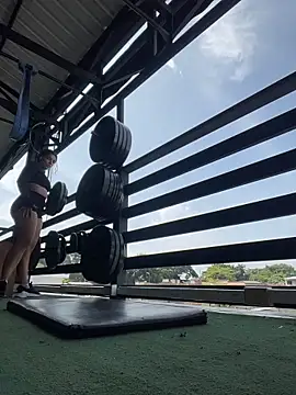 Arianna Moore online show from 03.31.26