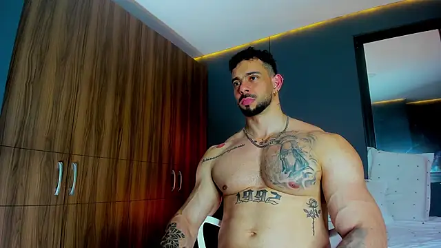 massimo visconti online show from 04.02.26