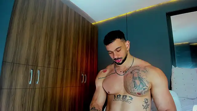 massimo visconti online show from 04.11.26