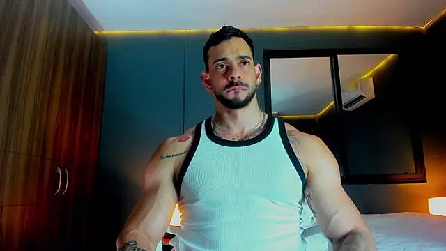 massimo visconti online show from 04.15.26