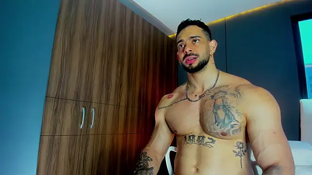 massimo visconti online show from 04.15.26