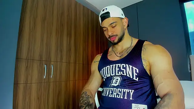 massimo visconti online show from 04.16.26