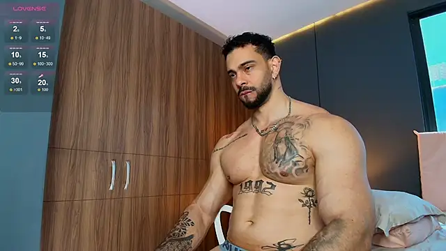 massimo visconti online show from 06.02.26