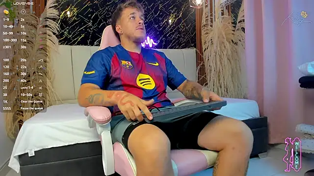 keane lee  online show from 04.04.26