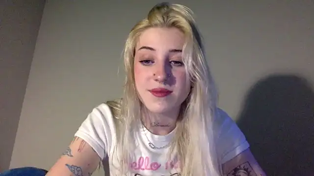 Snapshot of EmmyWet chatting on 02.27.26 EmmyWet online show from 02.27.26