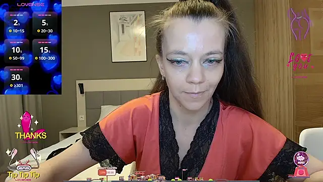 Yana-XX online show from 03.31.26