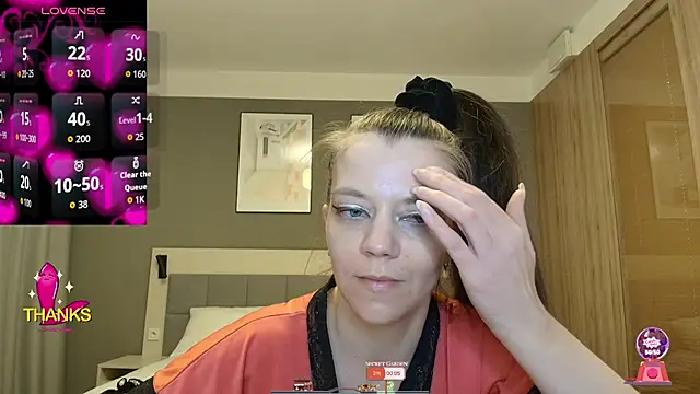 Yana-XX online show from 04.08.26