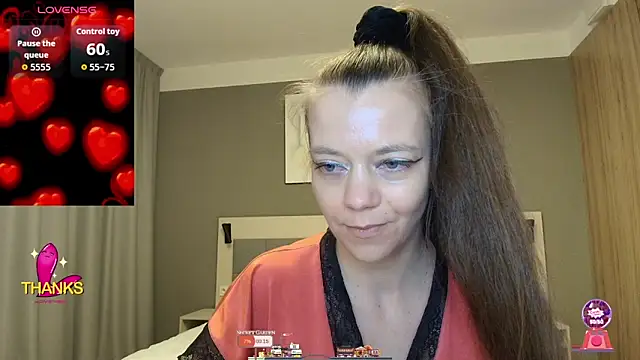 Yana-XX online show from 04.09.26