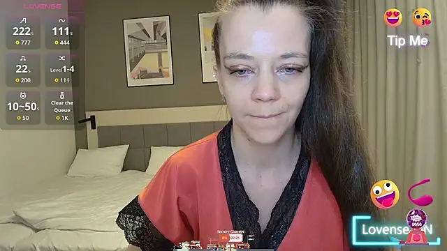 Yana-XX online show from 05.02.26