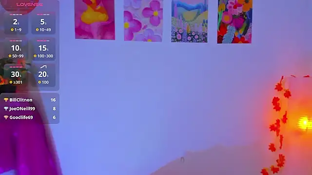 Snapshot of Madeline_21 chatting on 03.21.26 Madeline 21 online show from 03.21.26