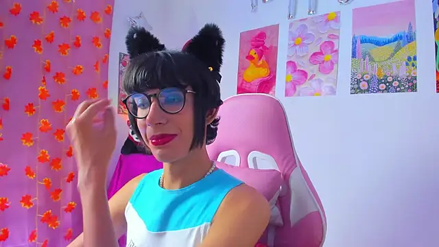 Snapshot of Madeline_21 chatting on 03.26.26 Madeline 21 online show from 03.26.26