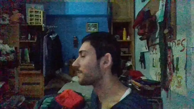 Luiskawaii25 online show from 02.26.26