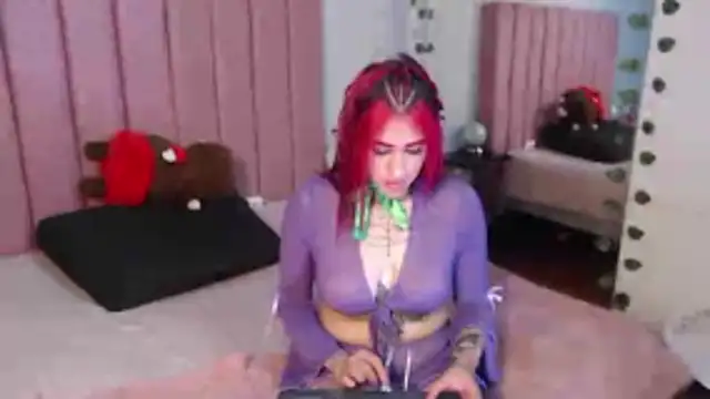 SaraLjordad online show from 05.11.26