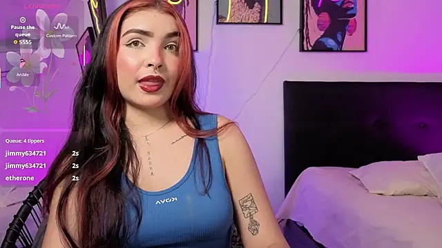 Maia Mancini05 online show from 03.14.26