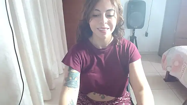 IrisArellano  online show from 04.18.26