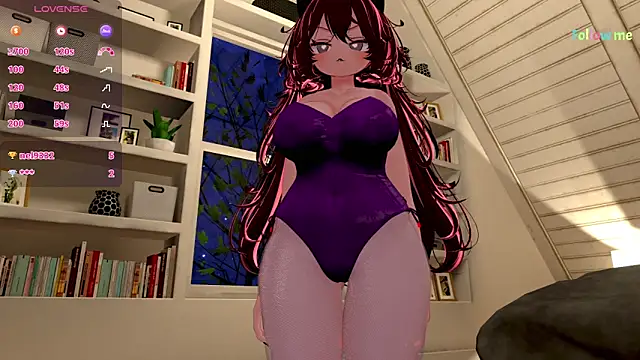 Akira Noctra online show from 04.14.26