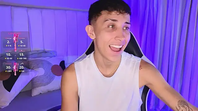 Rome cortes online show from 03.17.26