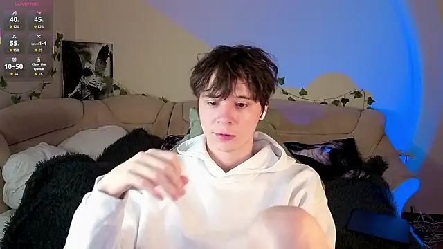 AnthonyCuutie online show from 03.06.26