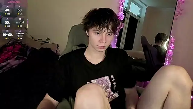 AnthonyCuutie online show from 05.10.26