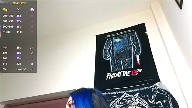 BalleyFiire online show from 02.27.26