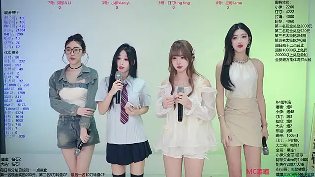 JM-777 online show from 05.13.26