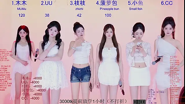 Retro-8090SS online show from 04.17.26