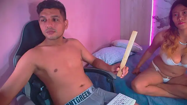 Hornyshow1 online show from 03.13.26