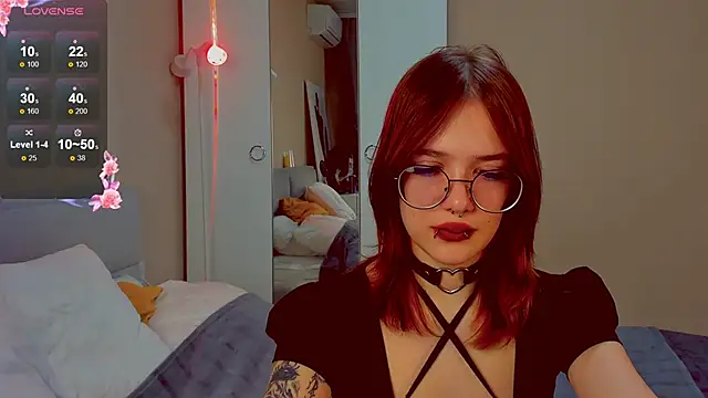 Marika Degas online show from 04.03.26