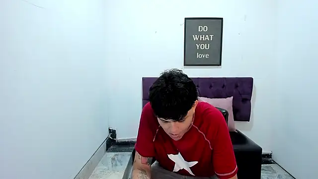 TomBoy Natali online show from 03.30.26