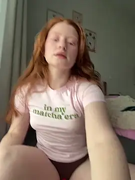 gingerlatte online show from 04.18.26