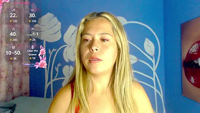 CamilleRouge online show from 03.02.26