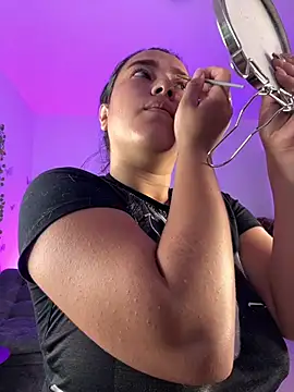 Snapshot of veronica__olsonn chatting on 04.10.26 veronica olsonn online show from 04.10.26