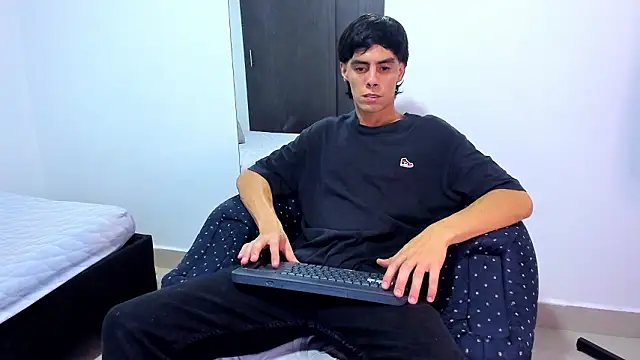 Snapshot of Daniel_Rochax chatting on 03.03.26 Daniel Rochax online show from 03.03.26