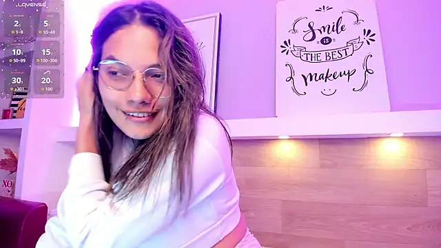 EmmaSanchez  online show from 03.30.26