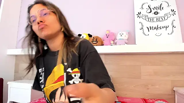 EmmaSanchez  online show from 04.06.26