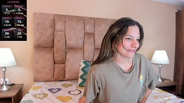 EmmaSanchez  online show from 05.25.26