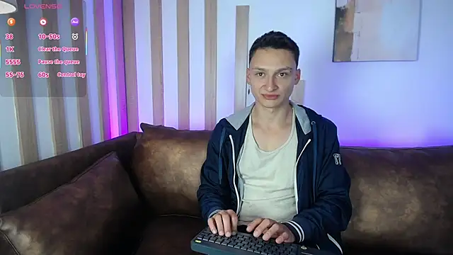 DIEGO JONES online show from 06.09.26