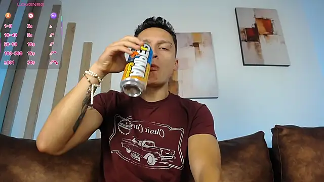 DIEGO JONES online show from 06.21.26
